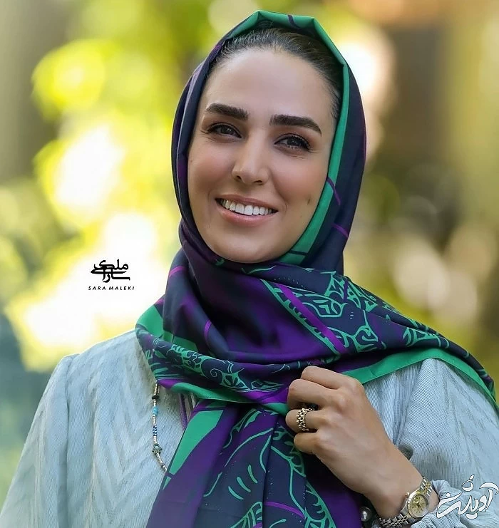 سوگل طهماسی بازیگر سینما و تلویزیون سوگل طهماسبی